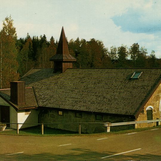 Marieholms kyrka