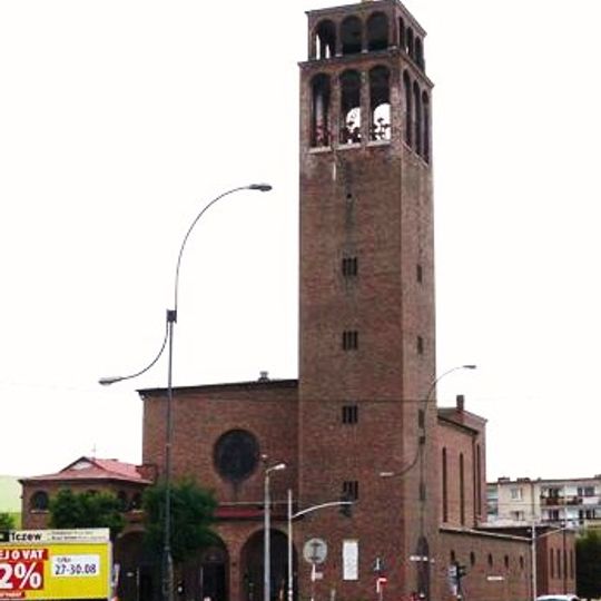 Kościół św. Józefa w Tczewie