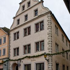 Wohn- und Geschäftshaus Marktplatz 12