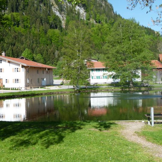 Dorfweiher