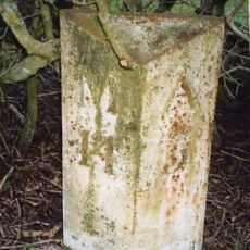 Milepost Opposite Sunnyside