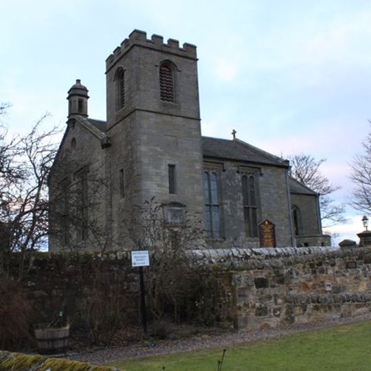 Cleish Parish Church