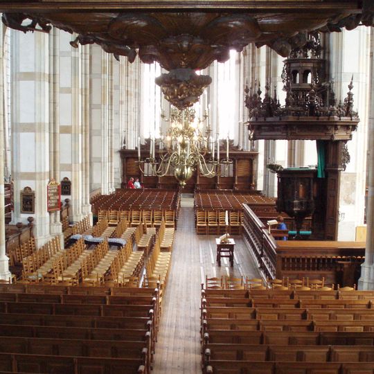 Grote of Sint-Michaëlskerk