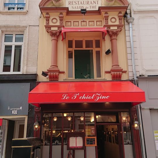 Le T'Chiot Zinc