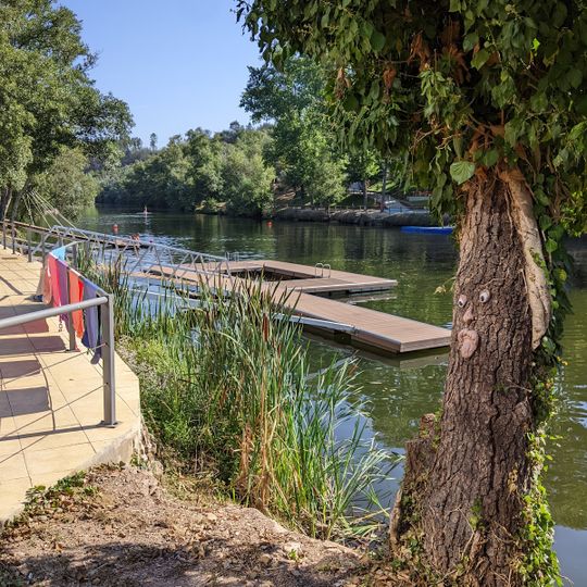 Praia Fluvial da Cascalheira
