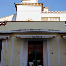 Edifício do Café Alentejano