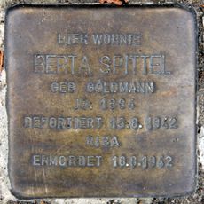 Berta Spittel