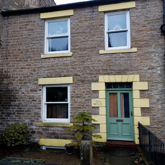 Sun House, Adjoining North End Of Orchard House