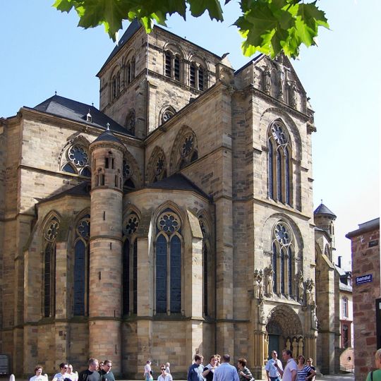 Kościół Najświętszej Marii Panny w Trewirze