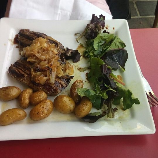 Bistrot de la Place Saumur