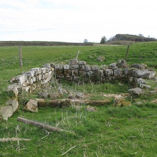 Magna Roman Fort