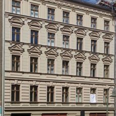 Mietshaus Hagenauer Straße 10