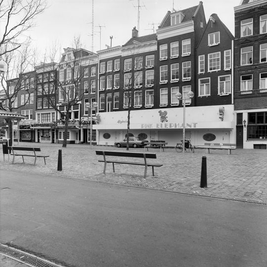 Thorbeckeplein 12, Amsterdam