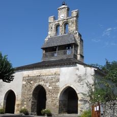 Église Notre-Dame-de-Tramesaygues