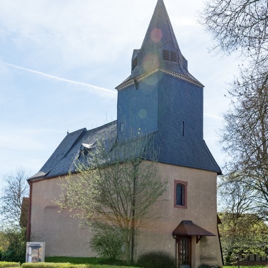 Kirche Treisbach