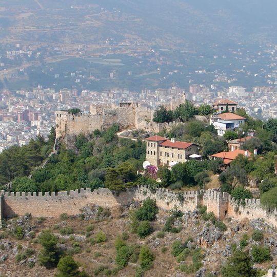 Castillo de Alanya