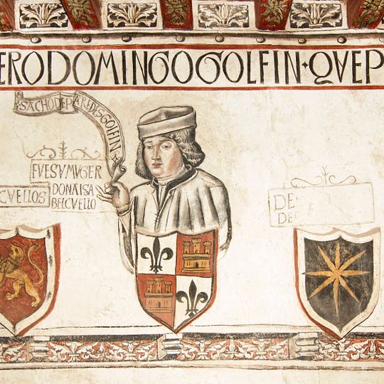 Palace los Golfines de Abajo