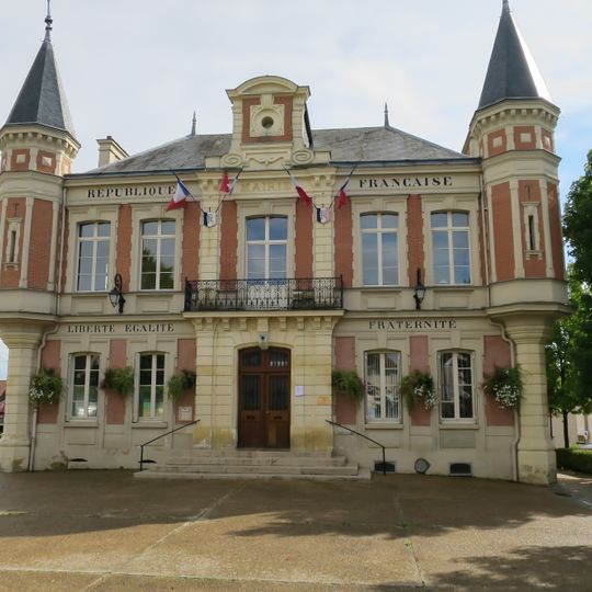 Hôtel de ville de Mouroux