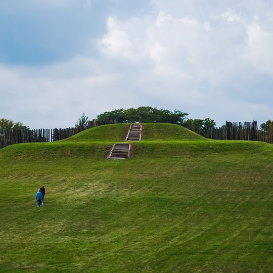 Parc d'État d'Aztalan