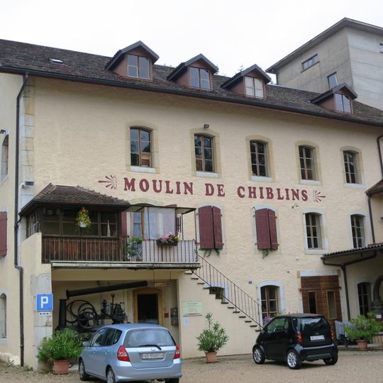 Mühle Chiblins