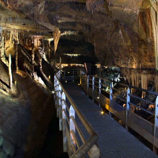 Grotte de Tourtoirac