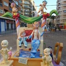 Falla Marqués de Campo Perú