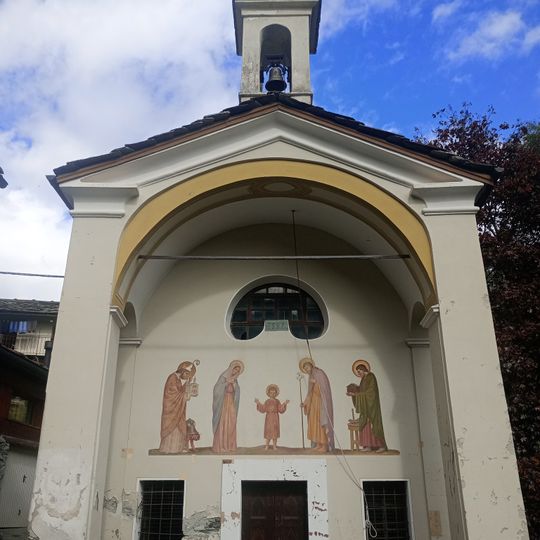 Cappella dei Santi Crispino e Crispiniano