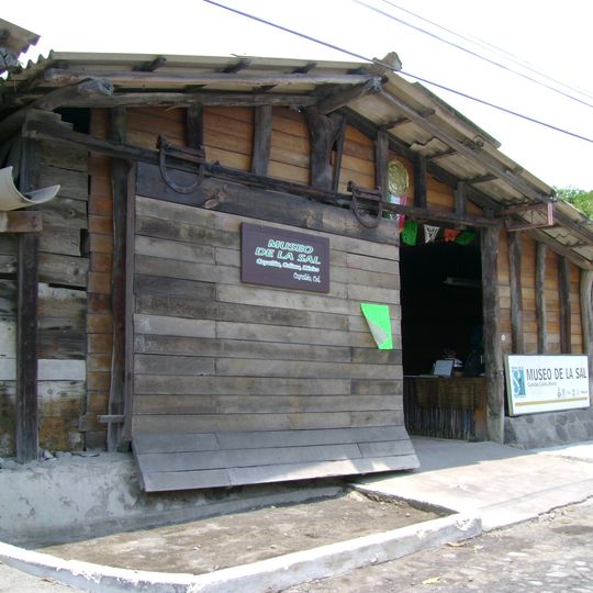 Museo Comunitario de la Sal