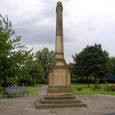 Low Moor War Memorial, Bradford