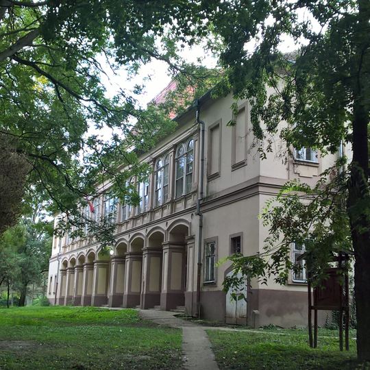 Château de la famille Servijski