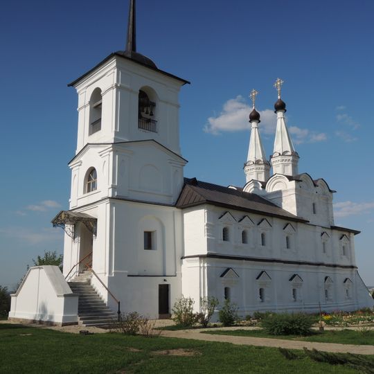 Церковь Введения во храм Пресвятой Богородицы )
