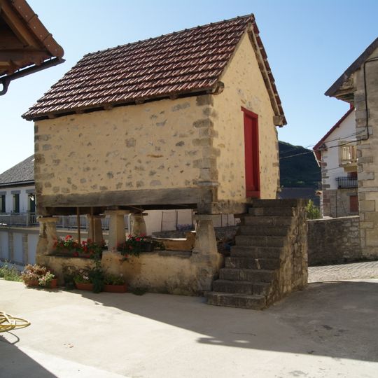 Hórreo Casa Elizondo