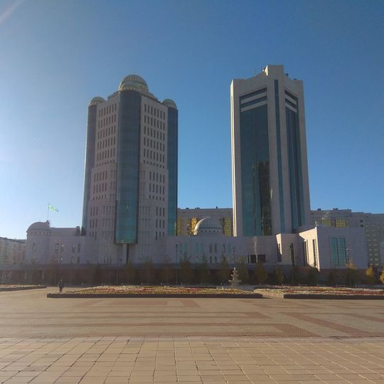 Parlamento do Cazaquistão