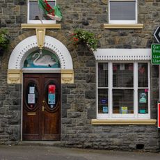 Swan Hotel,Market Street