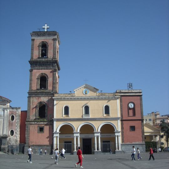 Basilica di Santa Maria a Pugliano