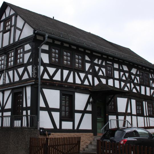 Fachwerkhaus