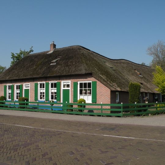 Oude Rijksweg 350, Rouveen