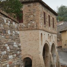 Fonte delle sette cannelle