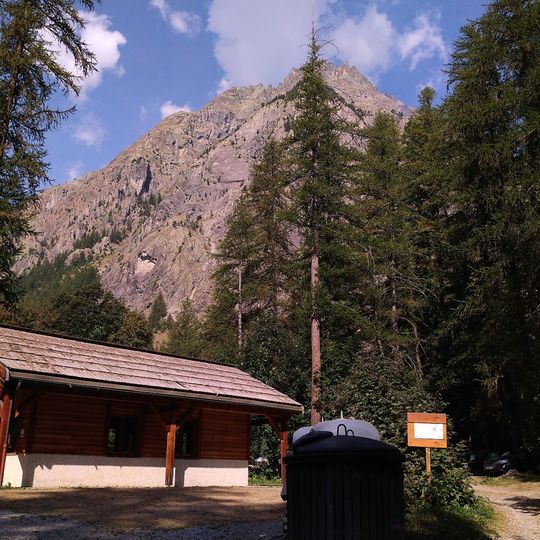 Camping d'Ailefroide
