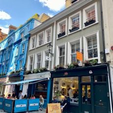 7 And 8, Kingly Street W1