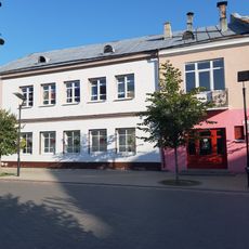 Lienina Street 22, Pinsk