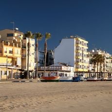 Platja de Baix a Mar