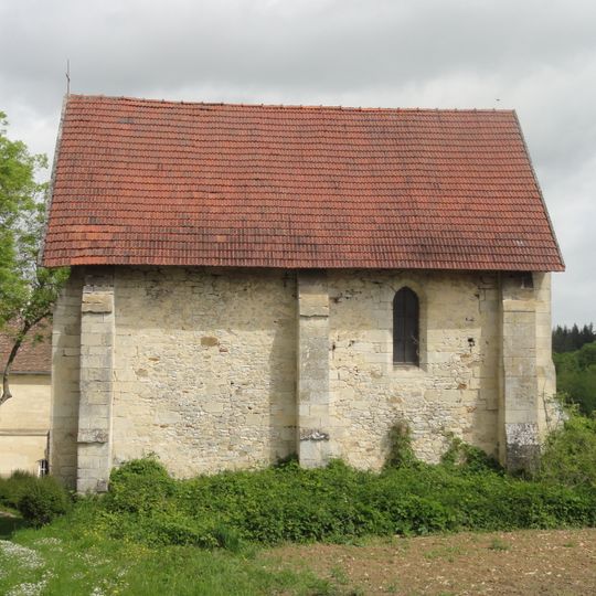 Chapelle Saint-Nicolas de Barisseuse