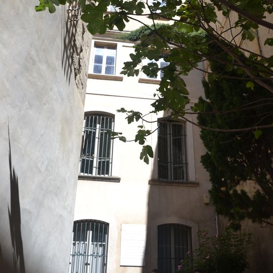 Hôtel Adhémar de Cransac