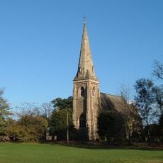Heslington Church