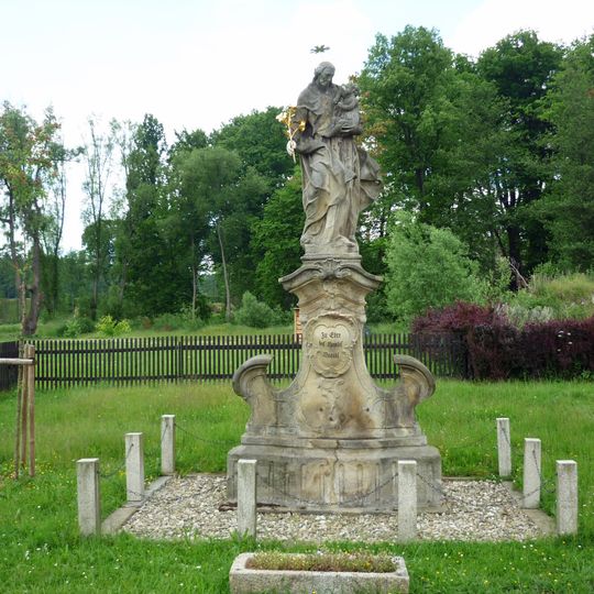 Socha svatého Josefa