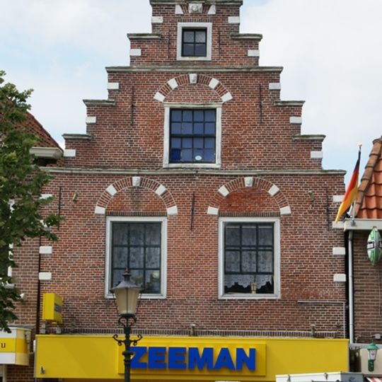 Nieuwstraat 40, Medemblik