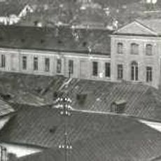 Radziwiłł Palace in Grodno