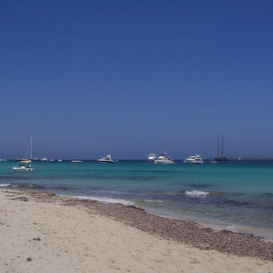 Platja de Llevant