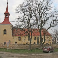 Church of Saints Peter and Paul (Přišimasy)